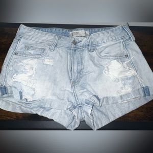 Abercrombie Shorts Sz 4